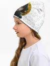 Детская шапка / Кан Сэ Бёк