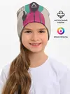 Детская шапка / SquidRed