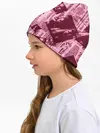 Детская шапка / newspaper fashion