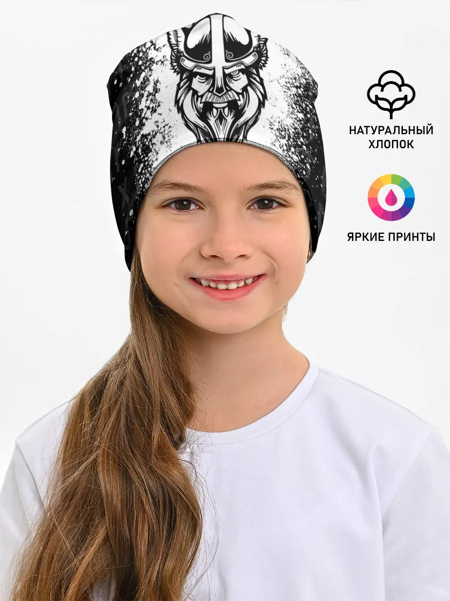Детская шапка / ОДИН | РУНИЧЕСКИЙ