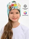 Детская шапка / Toca Boca | Тока Бока все персонажи