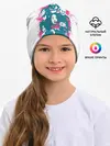 Детская шапка / Игра в кальмара: лучшие игроки