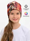 Детская шапка / Геншин импакт: Кадзуха