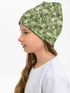 Детская шапка / Лягушки