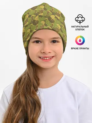 Детская шапка / Мозги