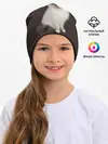 Детская шапка / Котенок Ми