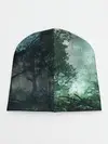 Детская шапка / Chernobylite игровой арт