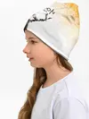 Детская шапка / ЭЛОЙ | ГОРИЗОНТ НУЛЕВОЙ РАССВЕТ
