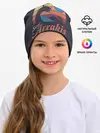 Детская шапка / Дюна Арракис