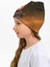 Детская шапка / Марси в лесу