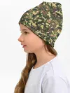 Детская шапка / Коты и Кошки