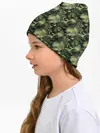 Детская шапка / Крабы