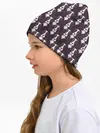 Детская шапка / Спаниель