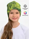 Детская шапка / Растительная жизнь - Хоста