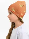 Детская шапка / КАДЗУХА | KAZUHA | КРАСНЫЙ КЛЕН