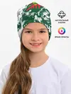 Детская шапка / Minnesota Wild, Миннесота Уайлд