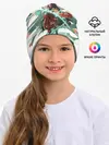 Детская шапка / ТОМА | МЕСТНЫЙ АВТОРИТЕТ