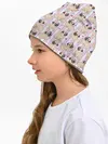 Детская шапка / Забавные Мопсы