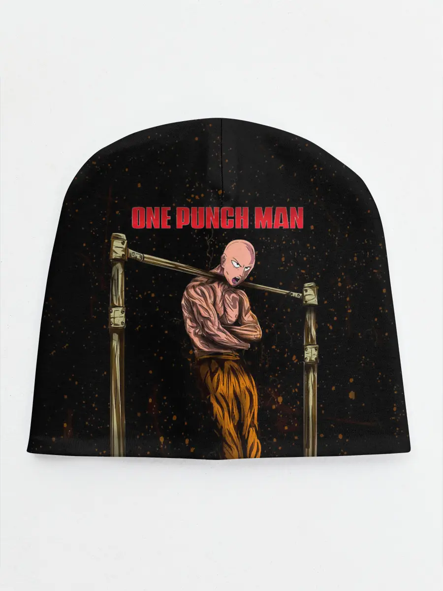 Детская шапка / One Punch-Man Сайтама турникимэн