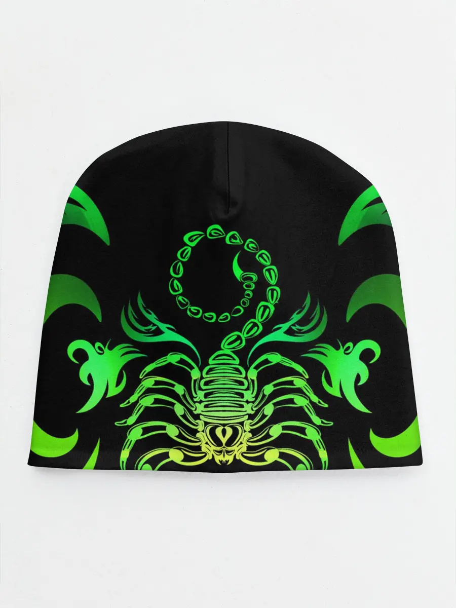 Детская шапка / Acid scorpion