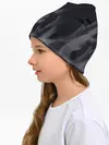 Детская шапка / Белое пламя