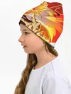 Детская шапка / Ренгоку Кёджуро, Клинок рассекающий демонов