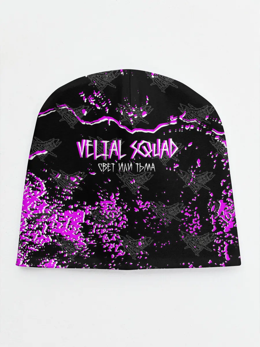 Детская шапка / VELIAL - SQUAD.