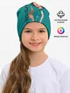 Детская шапка / Кан Сэ Бёк сжигает визитку