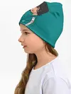 Детская шапка / Кан Сэ Бёк сжигает визитку