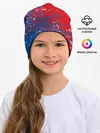 Детская шапка / Arsenal: Фирменные цвета.