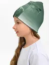 Детская шапка / Хаски в комнате