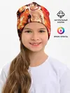 Детская шапка / ONE PIECE ASCE HERO