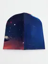 Детская шапка / WAFRAME NEON KATANA FIRE