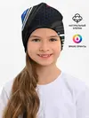 Детская шапка / TOYOTA SPORT / ЛИНИИ / LINES