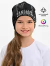 Детская шапка / BANDANA 1