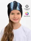 Детская шапка / ВОЛК БРОДЯГА
