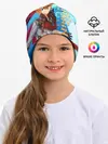 Детская шапка / Геншин импакт: Тарталья