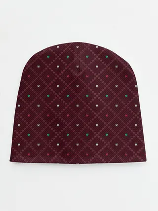 Детская шапка / Knitted Texture