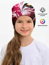 Детская шапка / Маска пустого Блич