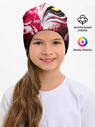 Детская шапка / Маска пустого Блич