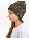 Детская шапка / Тайские рыбки
