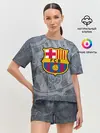Женская пижама с шортами / Barcelona