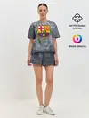 Женская пижама с шортами / Barcelona
