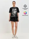 Женская пижама с шортами / Nirvana