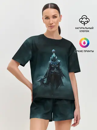 Женская пижама с шортами / Dota 2 Phantom Assasin