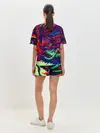 Женская пижама с шортами / Hyper beast