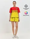 Женская пижама с шортами / Сборная Испании по футболу