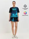 Женская пижама с шортами / Imagine Dragons