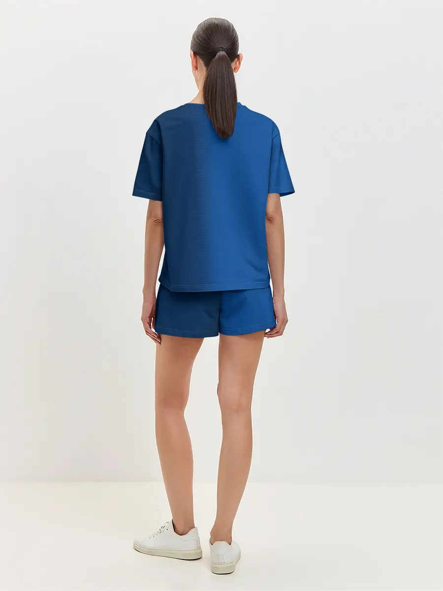 Женская пижама с шортами / Chelsea Uniform