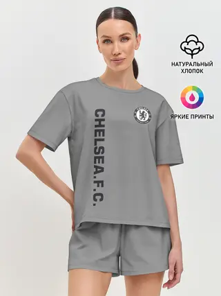 Женская пижама с шортами / Chelsea Uniform